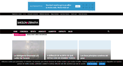 Desktop Screenshot of barcelonalternativa.es