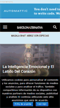 Mobile Screenshot of barcelonalternativa.es